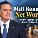 Mitt Romney Net Worth: How the Former Former Senator Built His Wealth 2 Mitt Romney Net Worth