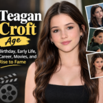 Teagan Croft Age: Birthday, Early Life, Career, Movies, and Rise to Fame 1 Teagan Croft Age