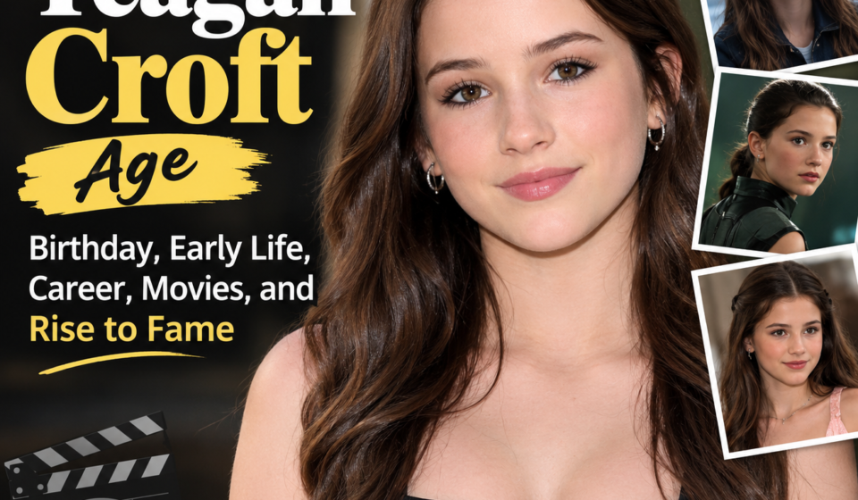 Teagan Croft Age